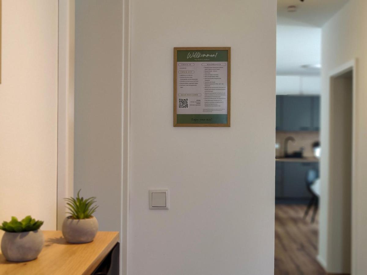 Hygge Home - Mit Garten Und Stellplatz Fuer Feriengaeste-, Monteure / Netflix / 10 Min. Zur Sinsheim Therme Und Zur Autobahn Esterno foto